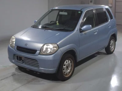 Suzuki KEI  с аукциона в Японии