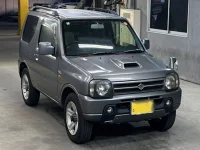 Suzuki JIMNY лот № 1074 оценка 3.5  с аукциона в Японии 3