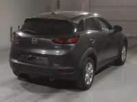 Mazda CX-3 лот № 30013 оценка 4  с аукциона в Японии 1