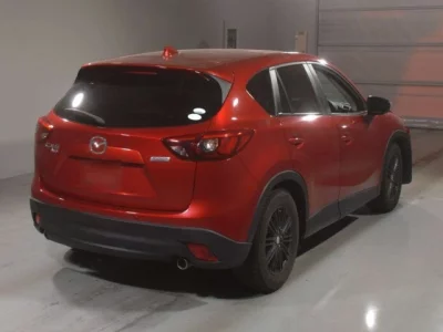 Mazda CX-5  с аукциона в Японии