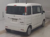 Suzuki SPACIA лот № 3079 оценка 4  с аукциона в Японии 1