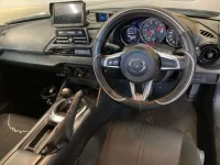 Mazda ROADSTER лот № 400 оценка 3.5  с аукциона в Японии 2