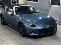 Mazda ROADSTER лот № 400 оценка 3.5  с аукциона в Японии 3