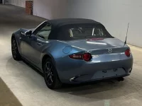 Mazda ROADSTER лот № 400 оценка 3.5  с аукциона в Японии 1
