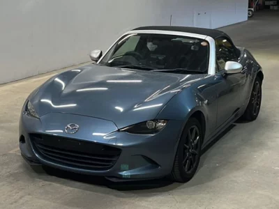 Mazda ROADSTER  с аукциона в Японии