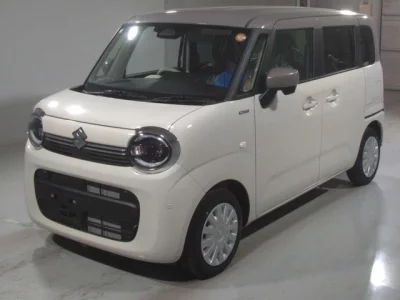 Suzuki WAGON R SMILE