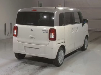 Suzuki WAGON R SMILE