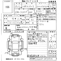 Daihatsu HIJET TRUCK лот № 155 оценка 3.5  с аукциона в Японии 5