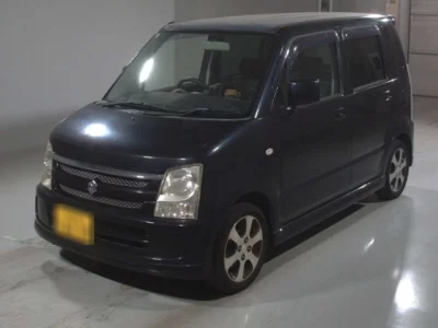 Suzuki WAGON R  с аукциона в Японии