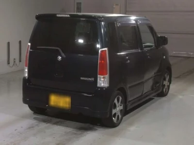 Suzuki WAGON R  с аукциона в Японии