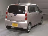 Subaru STELLA лот № 4544 оценка 3.5  с аукциона в Японии 1