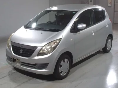 Suzuki CERVO  с аукциона в Японии
