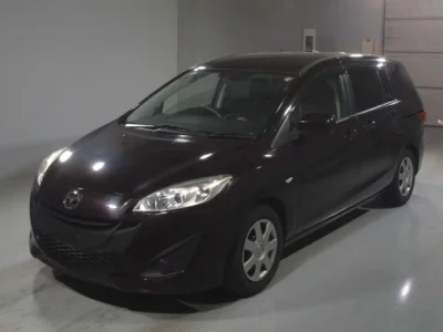 Mazda PREMACY