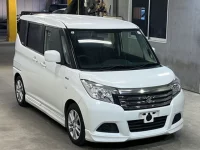 Suzuki SOLIO лот № 1068 оценка R  с аукциона в Японии 3