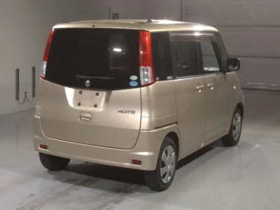 Suzuki PALETTE