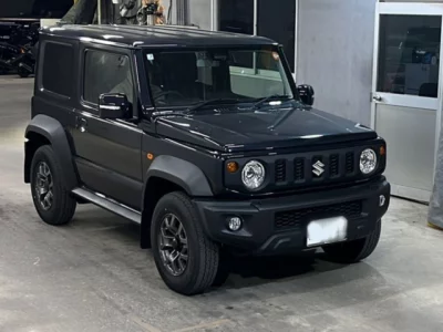 Suzuki Jimny Sierra