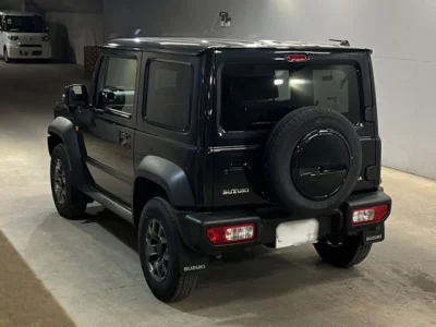 Suzuki Jimny Sierra