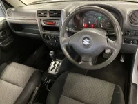 Suzuki JIMNY SIERRA лот № 870 оценка 4  с аукциона в Японии 2