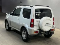 Suzuki JIMNY SIERRA лот № 870 оценка 4  с аукциона в Японии 1