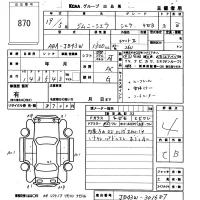 Suzuki JIMNY SIERRA лот № 870 оценка 4  с аукциона в Японии 5