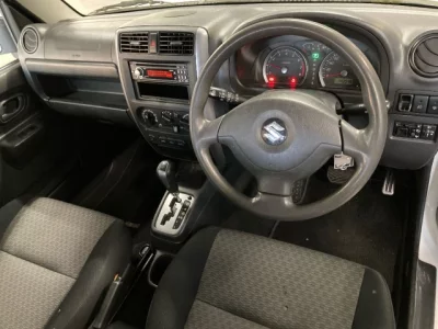 Suzuki JIMNY SIERRA  с аукциона в Японии