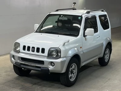 Suzuki JIMNY SIERRA  с аукциона в Японии