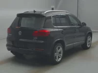 Volkswagen Tiguan лот № 70015 оценка 4  с аукциона в Японии 1