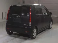 Daihatsu MOVE лот № 4582 оценка 3.5  с аукциона в Японии 1