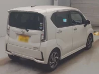 Daihatsu MOVE лот № 3060 оценка 4.5  с аукциона в Японии 1