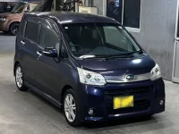 Subaru STELLA лот № 96 оценка 3.5  с аукциона в Японии 3