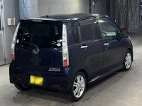 Subaru STELLA лот № 96 оценка 3.5  с аукциона в Японии 4