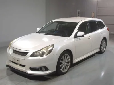 Subaru LEGACY  с аукциона в Японии