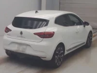 Renault LUTECIA лот № 7013 оценка 4.5  с аукциона в Японии 1