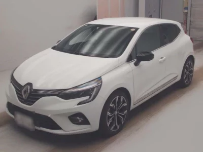Renault LUTECIA  с аукциона в Японии