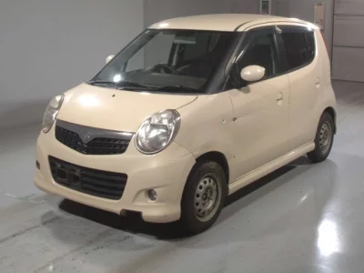 Suzuki MRWAGON  с аукциона в Японии