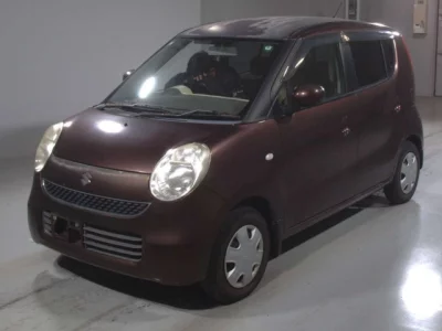 Suzuki MRWAGON  с аукциона в Японии