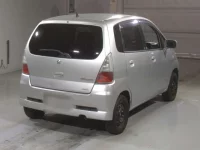 Suzuki MRWAGON лот № 4501 оценка 3  с аукциона в Японии 1
