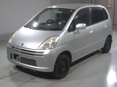 Suzuki MRWAGON  с аукциона в Японии