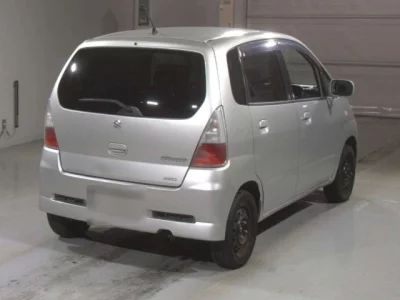 Suzuki MRWAGON  с аукциона в Японии