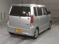 Suzuki WAGON R лот № 4598 оценка R  с аукциона в Японии 1