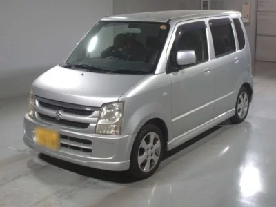 Suzuki WAGON R  с аукциона в Японии