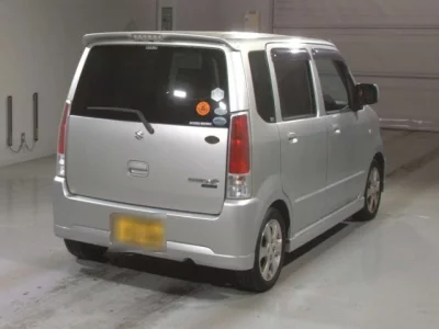 Suzuki WAGON R  с аукциона в Японии
