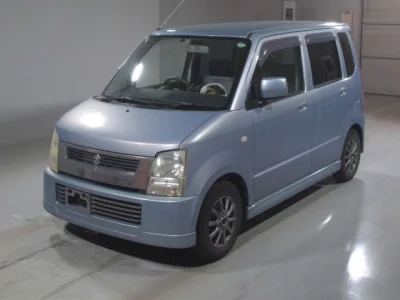 Suzuki WAGON R  с аукциона в Японии