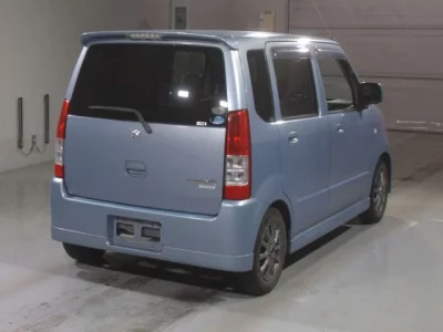 Suzuki WAGON R  с аукциона в Японии