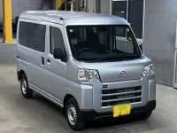Daihatsu HIJET VAN лот № 3086 оценка 5  с аукциона в Японии 3