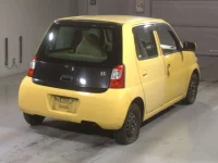 Daihatsu Esse лот № 4545 оценка RA  с аукциона в Японии 1