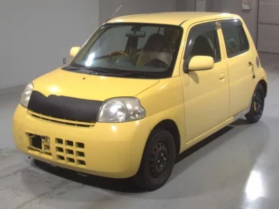 Daihatsu Esse  с аукциона в Японии
