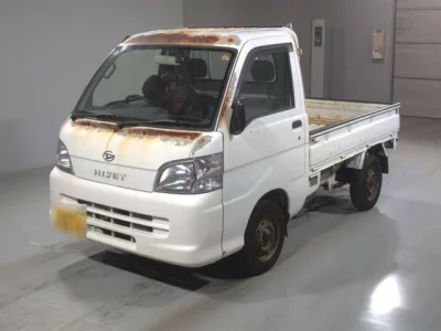 Daihatsu HIJET TRUCK  с аукциона в Японии