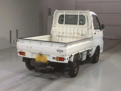 Daihatsu HIJET TRUCK  с аукциона в Японии