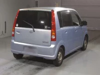 Daihatsu MOVE лот № 4355 оценка 3  с аукциона в Японии 1